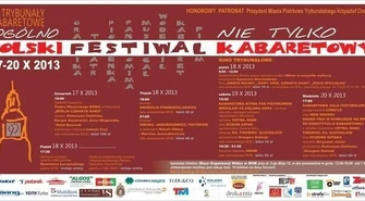 XI Trybunały Kabaretowe w Piotrkowie