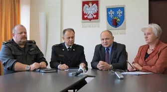 50 tysięcy z kasy powiatu na gaszenie odpadów 