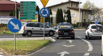 Kierowcy nie wiedzą jak dojechać do &#8222;jedynki&#8221;