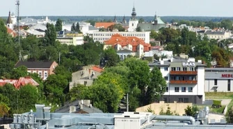 Alarm w Piotrkowie - zawyły syreny