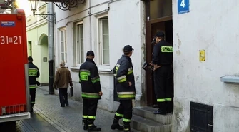 Osiem osób ewakuowano &#8211; czad znów groźny