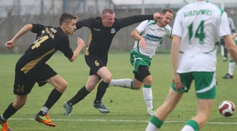 Błysk formy Mariusza Zaora