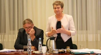 Wola Krzysztoporska: Przewodnicząca zostaje