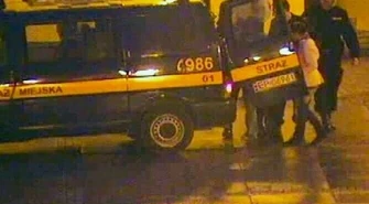 Poszukiwani zostali ujęci przez strażników