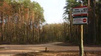 Ścieżka rowerowa z Piotrkowa do Koła już gotowa