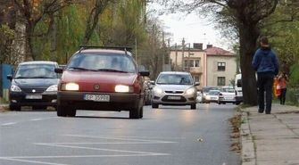 Dywanik przedreferendalny na Wysokiej