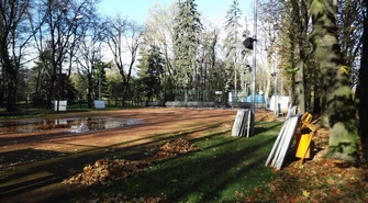 Lodowisko czeka na chłód