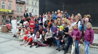 Pozytywnie nakręceni &#8211; Stowarzyszenie Przyjaciół Dzieci i Młodzieży HARC