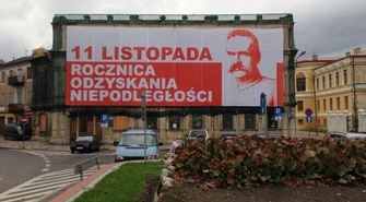 Święto Niepodległości w Piotrkowie