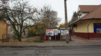 Będzie parking i ulica w centrum Woli Krzysztoporskiej?