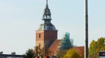 Ciekawe odkrycie konserwatora