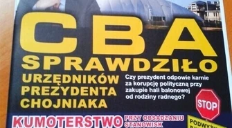 Pampuch: Nie uchylam się od wyroku sądu