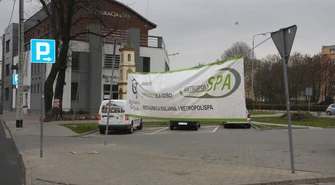 Parking miał być dla wszystkich