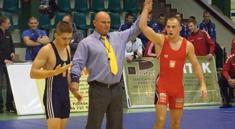 Mateusz Bernatek wywalczył Puchar Polski