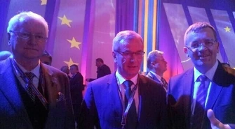 Ludomir Pencina w Radzie Krajowej PO