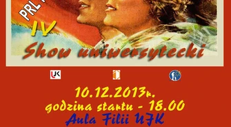 IV Show Uniwersyteckie 
