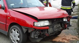 Zderzyli się, bo nie działały światła?