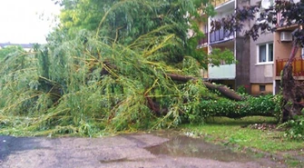 W Piotrkowie i okolicach może mocno wiać