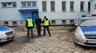 Dwoje pabianiczan zatrzymanych podczas włamania