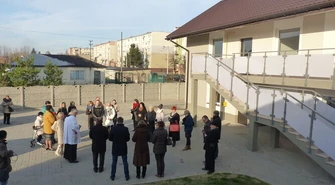 Radomsko: Święta w nowych mieszkaniach