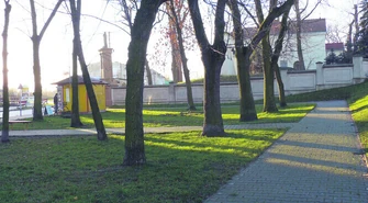 Mamy skwer Straży Ogniowej