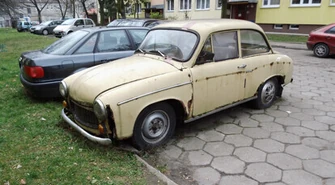 Od trzydziestu lat na tym samym miejscu