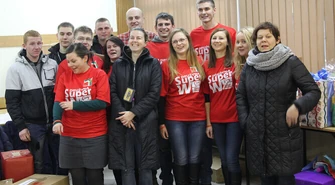 Finał Szlachetnej Paczki w Piotrkowie