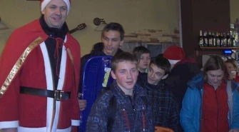 Znaleźli prawdziwego Mikołaja