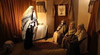 &#8222;Podróż do Betlejem&#8221; znów w Zakościelu 