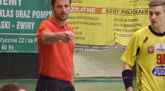 Pierwsza połowa nie wystarczyła do awansu