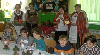 W oczekiwaniu na Boże Narodzenie