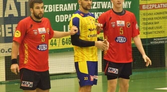 Wygrali z Vive...drugą połowę