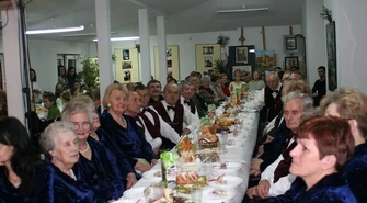 Wigilia zakończyła kolejny etap projektu