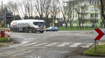 Kierowcy nie mogą doczekać się ronda