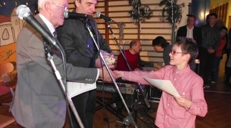 Wielki sukces ucznia z Piotrkowa