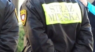 Ratownicy w Straży Miejskiej 