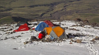 Piotrkowianin przygotowuje wyprawę na Elbrus