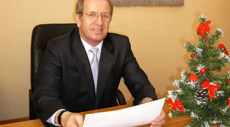 Stanisław Sipa: W naszym okręgu gramy w piłkę przez cały rok