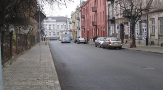 POW otwarta dla ruchu drogowego