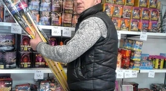 Z hukiem, ale bez ofiar!