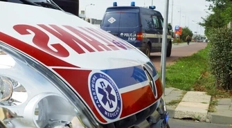 Znów zginął pieszy. Uważajmy!