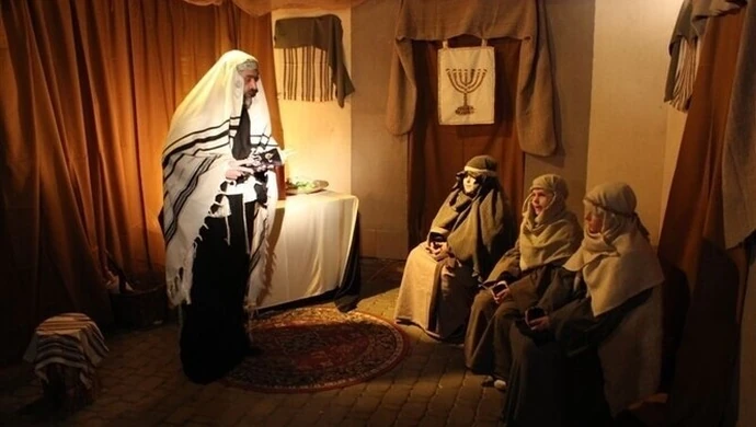 Podróż do Betlejem jeszcze tylko w ten weekend