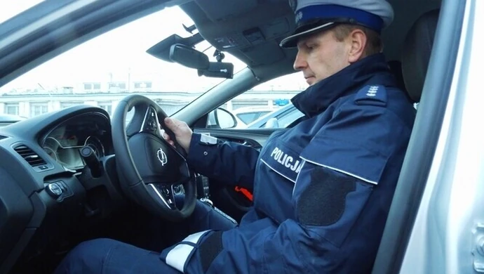 Niemiecka księżniczka w piotrkowskiej komendzie