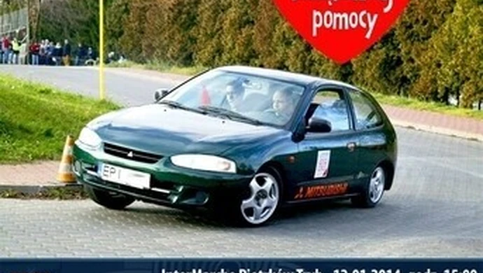 Piotrkowski automobilklub gra z WOŚP