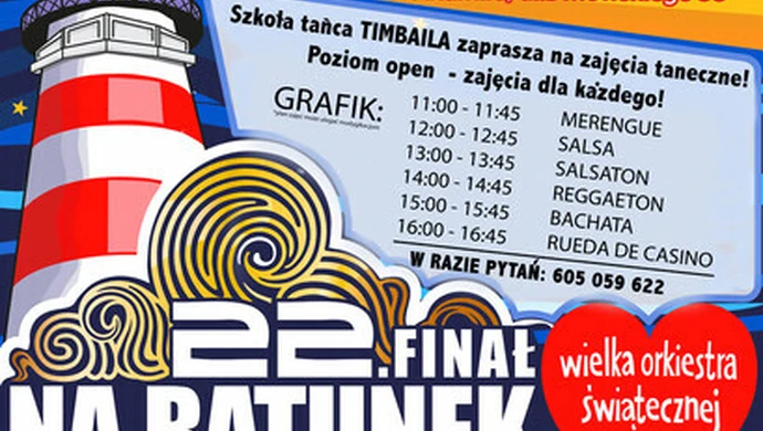 Timbaila zagra z Wielką Orkiestrą Świątecznej Pomocy