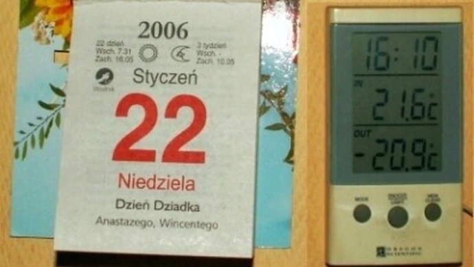 Zima na razie wyjątkowo łaskawa