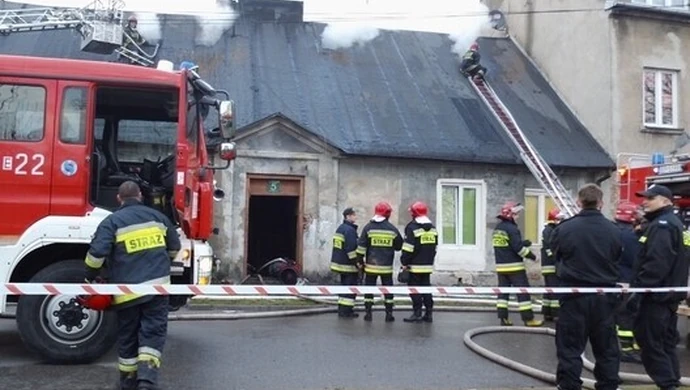Zbieramy dary dla pogorzelców. 18 stycznia 2014!