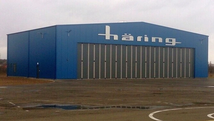 Nowy dom dla... samolotów