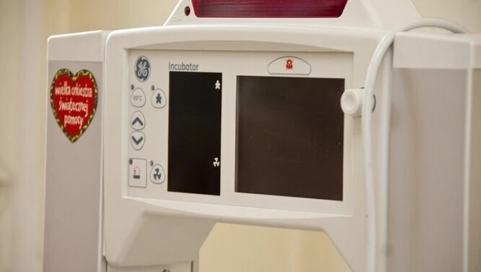 Dzięki nim niemowlęta mogą oddychać