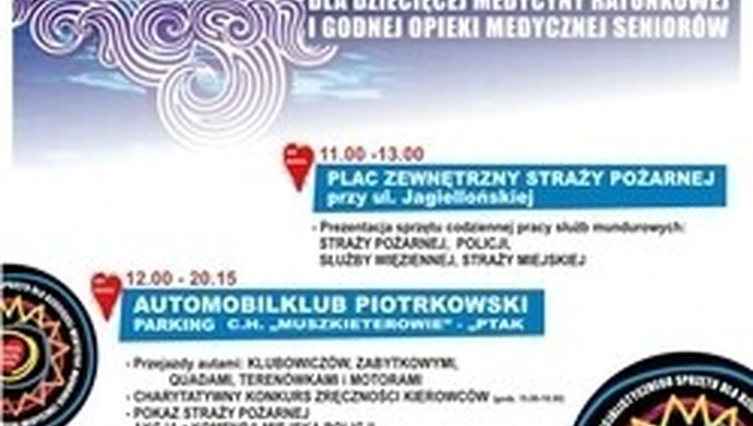 Wylicytuj metrową pizzę